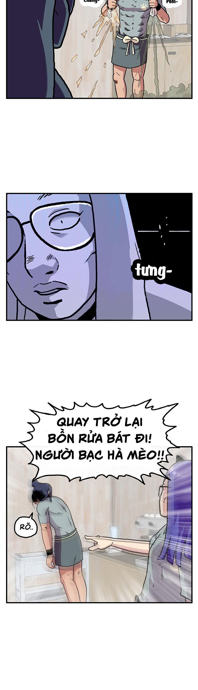 Chúa Tể Muôn Loài Chapter 7 - Trang 2