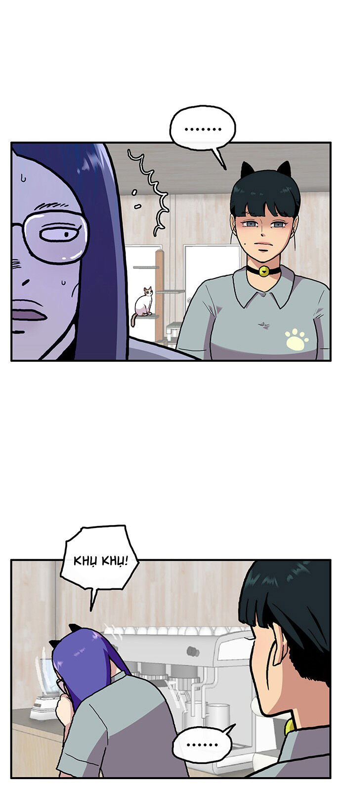 Chúa Tể Muôn Loài Chapter 7 - Trang 2