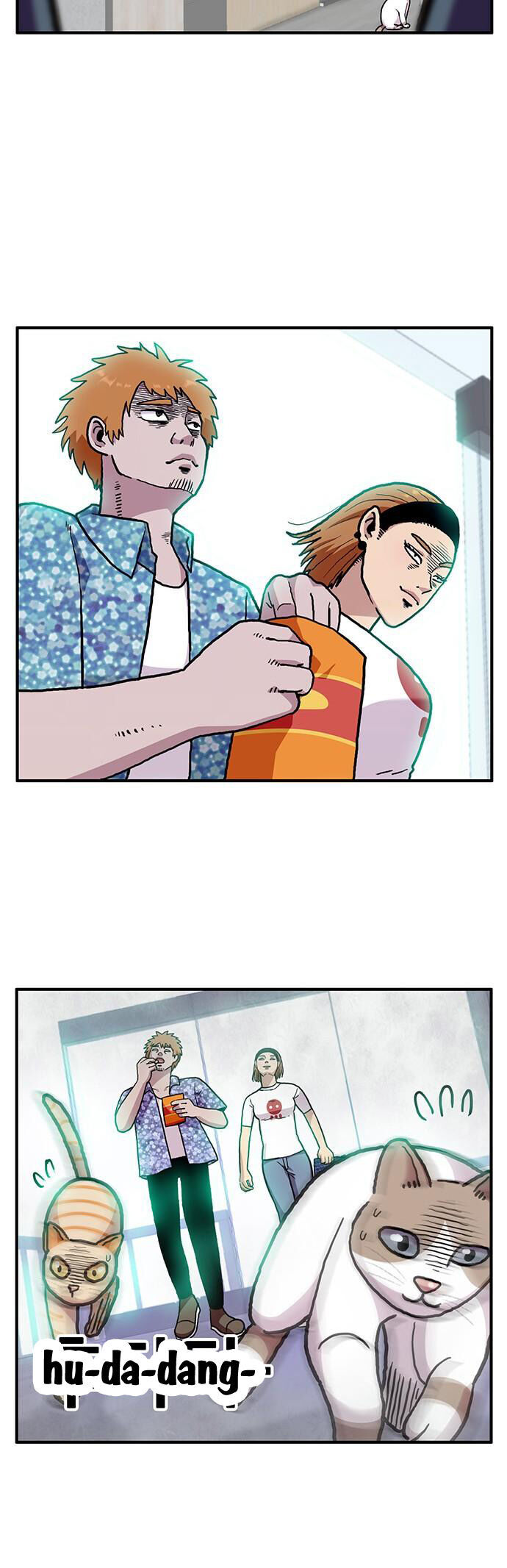 Chúa Tể Muôn Loài Chapter 7 - Trang 2