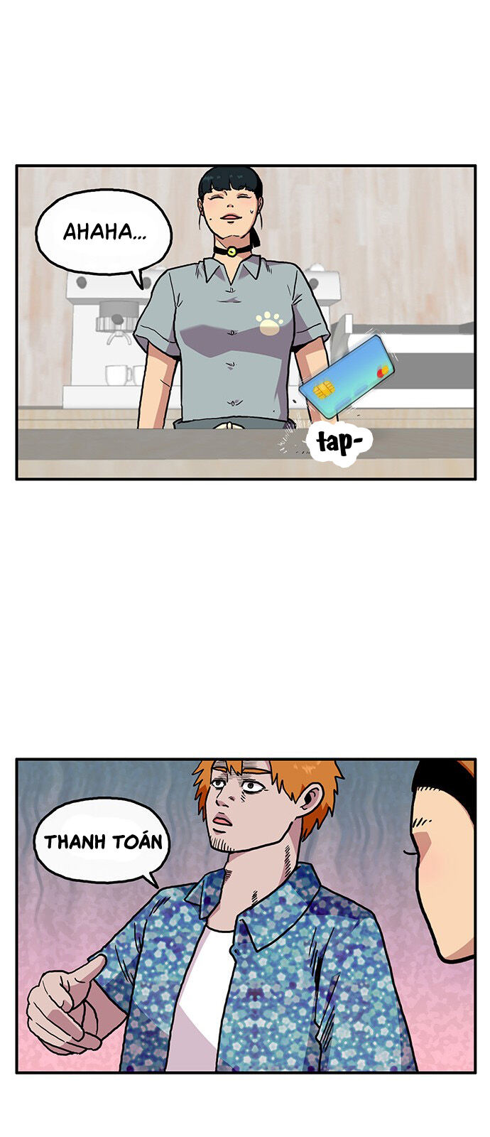 Chúa Tể Muôn Loài Chapter 7 - Trang 2