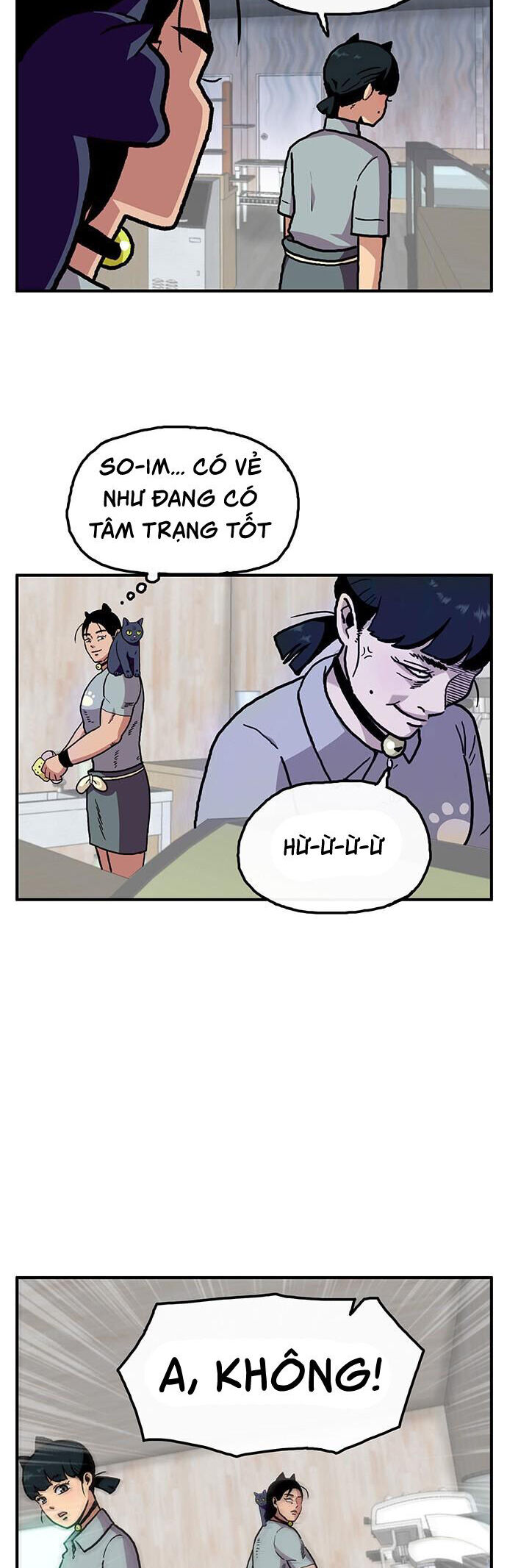 Chúa Tể Muôn Loài Chapter 7 - Trang 2