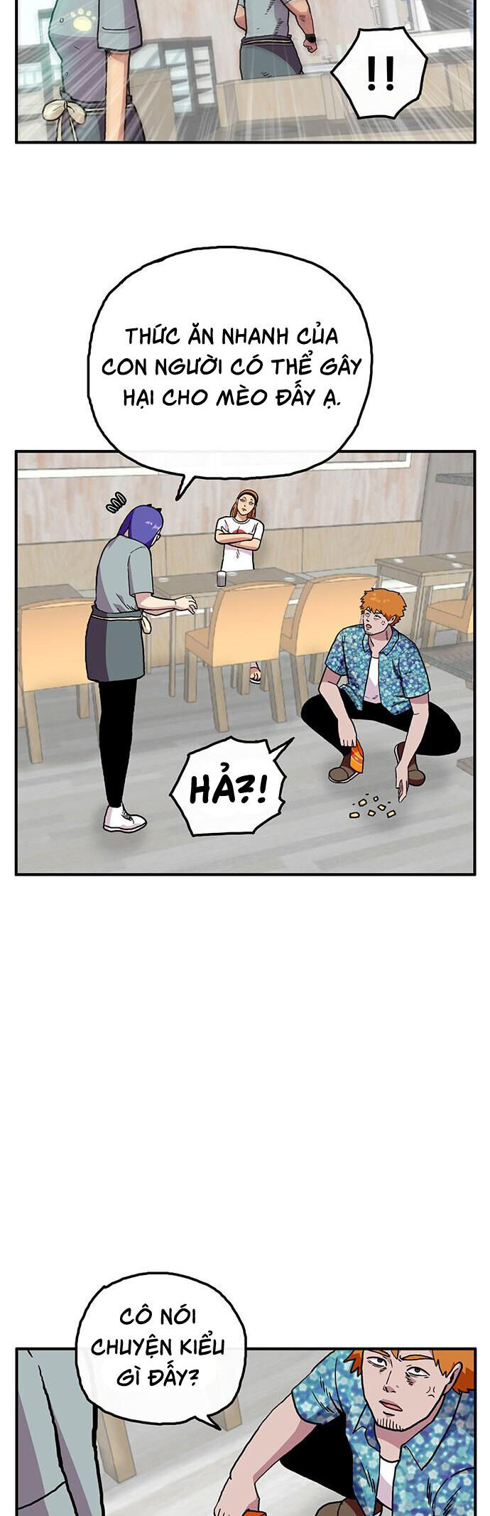 Chúa Tể Muôn Loài Chapter 7 - Trang 2