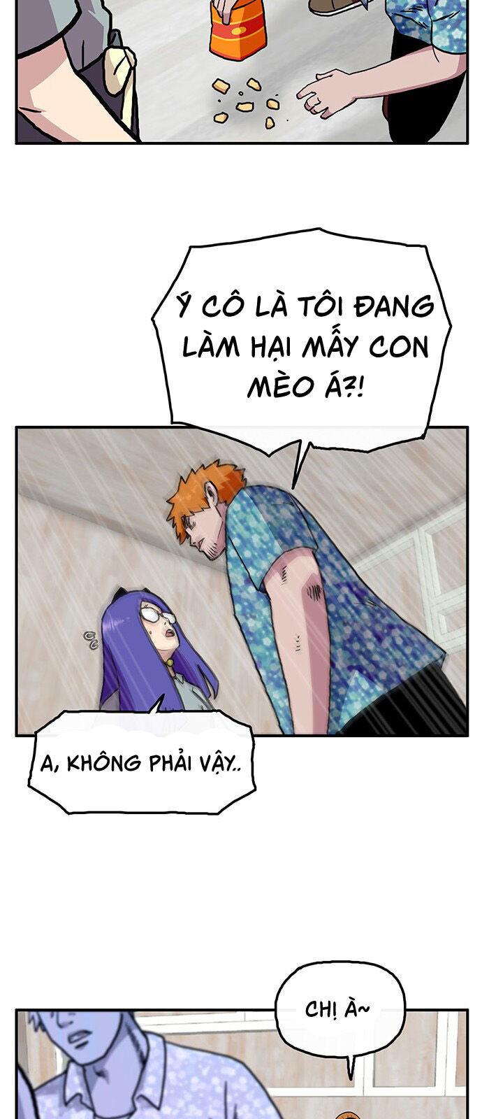 Chúa Tể Muôn Loài Chapter 7 - Trang 2