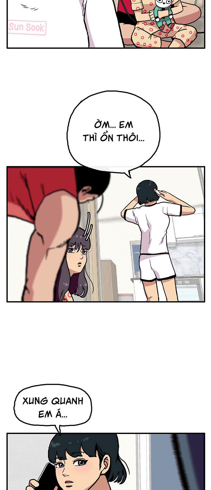 Chúa Tể Muôn Loài Chapter 7 - Trang 2