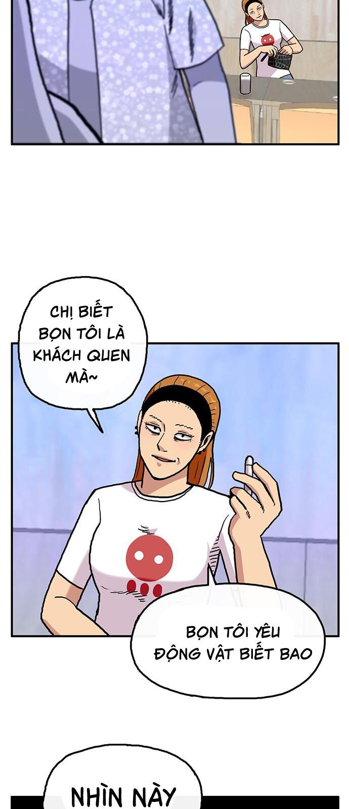 Chúa Tể Muôn Loài Chapter 7 - Trang 2