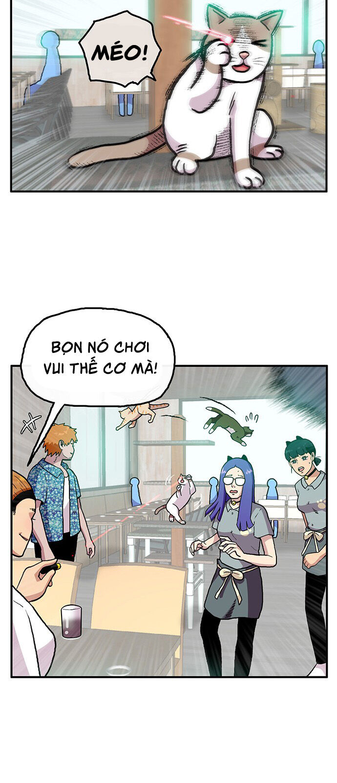 Chúa Tể Muôn Loài Chapter 7 - Trang 2