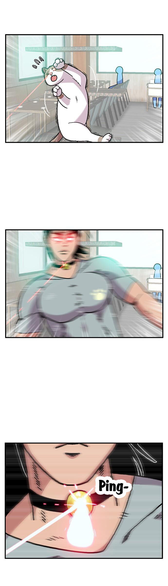 Chúa Tể Muôn Loài Chapter 7 - Trang 2