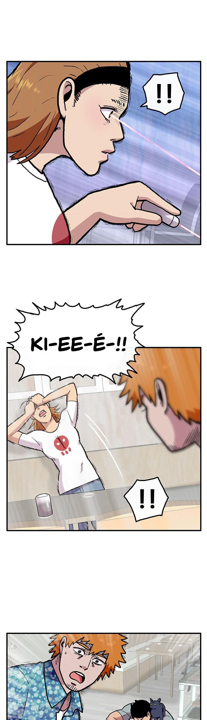 Chúa Tể Muôn Loài Chapter 7 - Trang 2