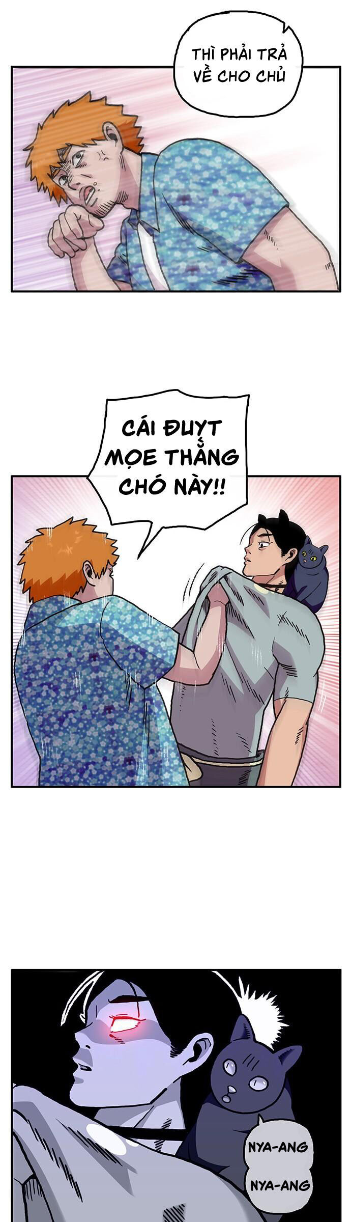 Chúa Tể Muôn Loài Chapter 7 - Trang 2