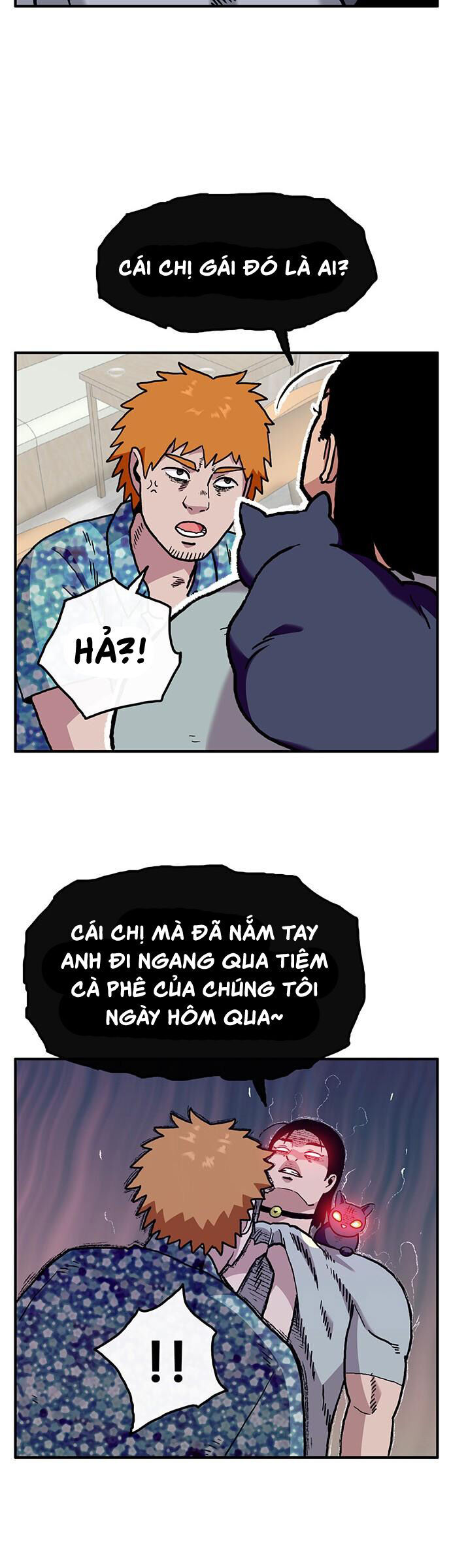 Chúa Tể Muôn Loài Chapter 7 - Trang 2