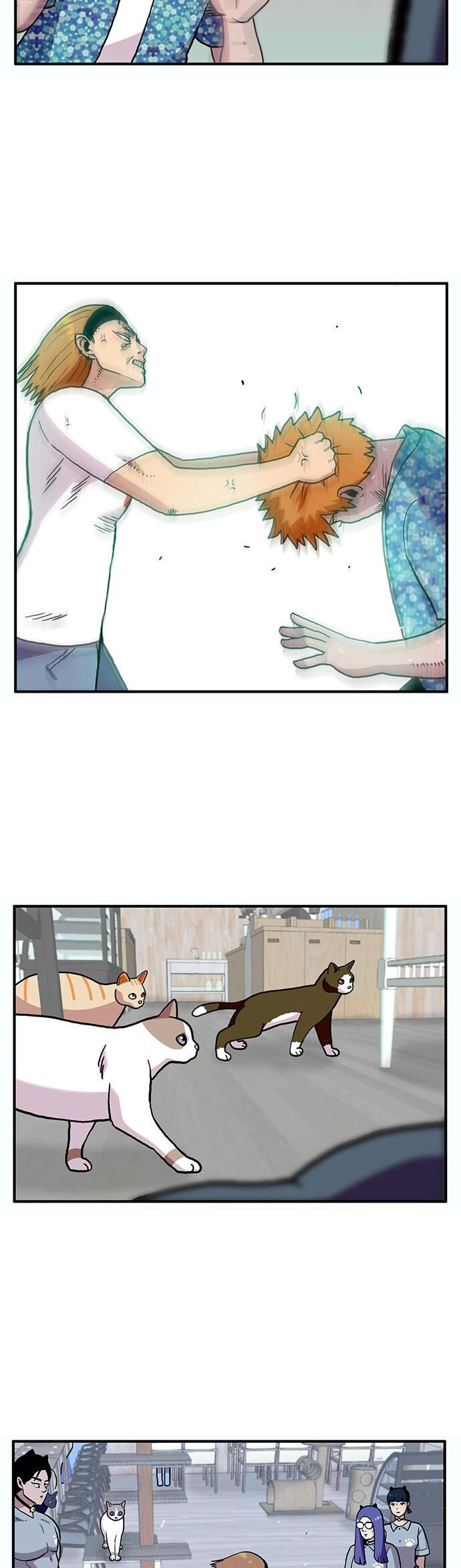 Chúa Tể Muôn Loài Chapter 7 - Trang 2