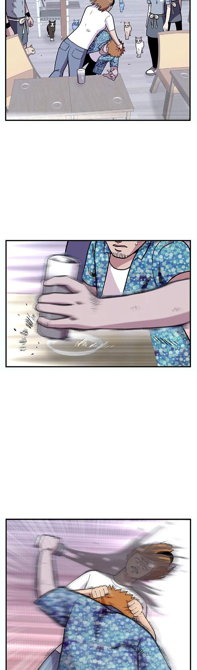 Chúa Tể Muôn Loài Chapter 7 - Trang 2