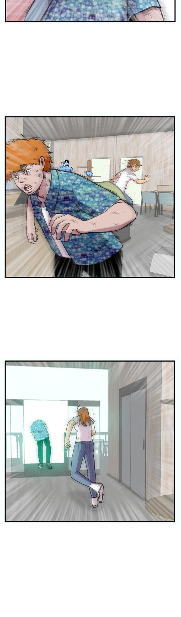 Chúa Tể Muôn Loài Chapter 7 - Trang 2