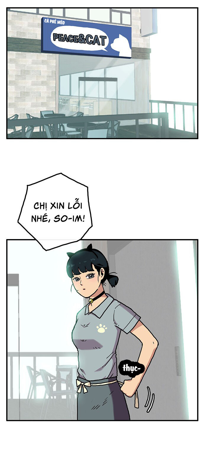 Chúa Tể Muôn Loài Chapter 7 - Trang 2