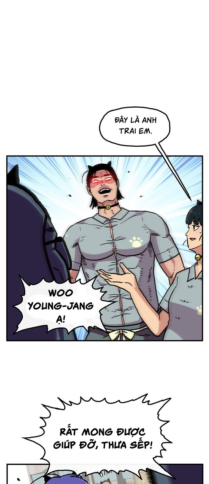 Chúa Tể Muôn Loài Chapter 7 - Trang 2