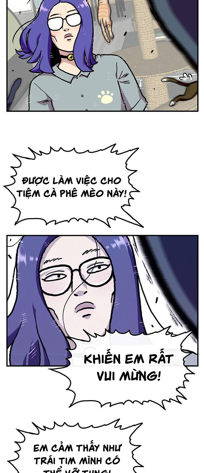 Chúa Tể Muôn Loài Chapter 7 - Trang 2