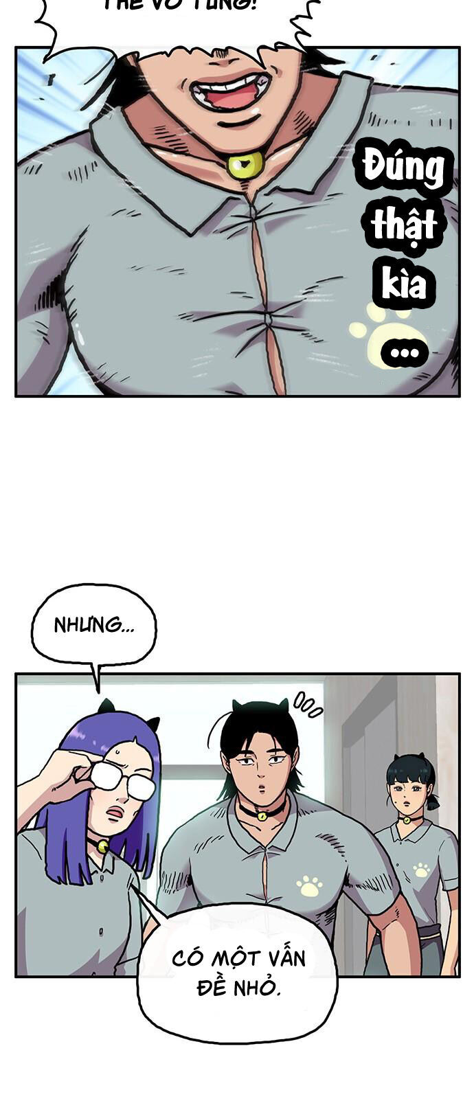 Chúa Tể Muôn Loài Chapter 7 - Trang 2