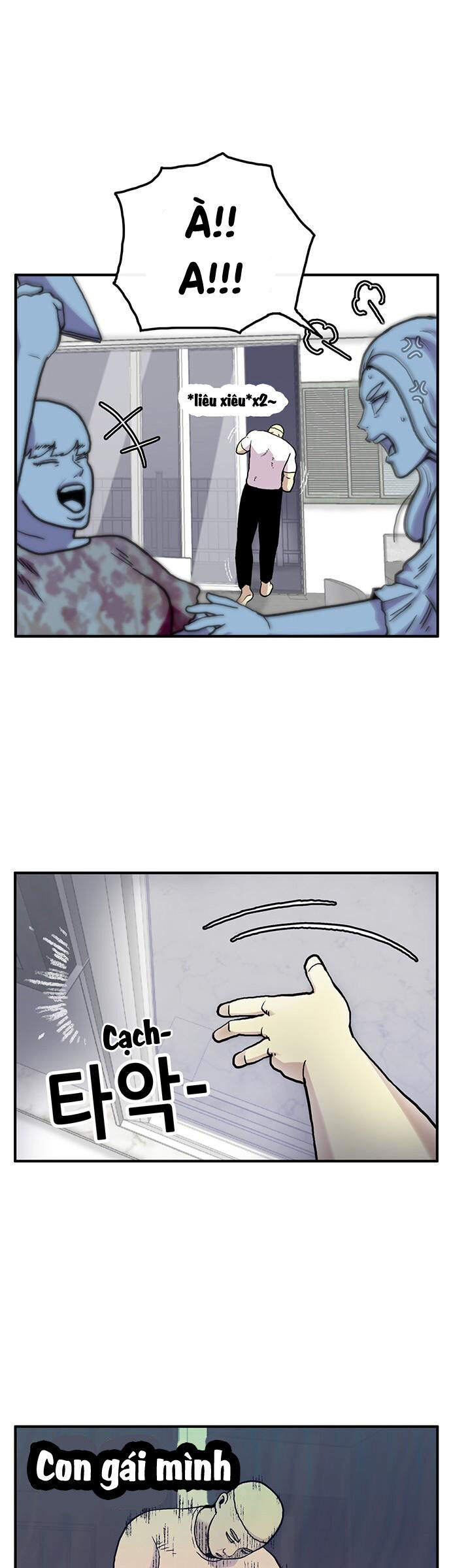 Chúa Tể Muôn Loài Chapter 8 - Trang 2