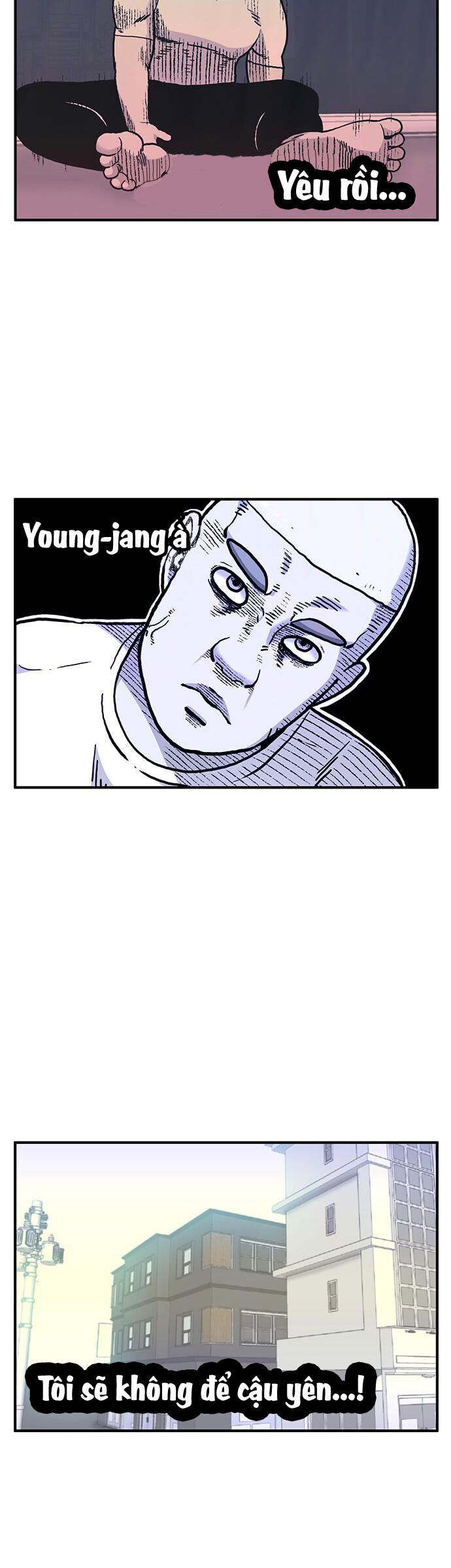 Chúa Tể Muôn Loài Chapter 8 - Trang 2