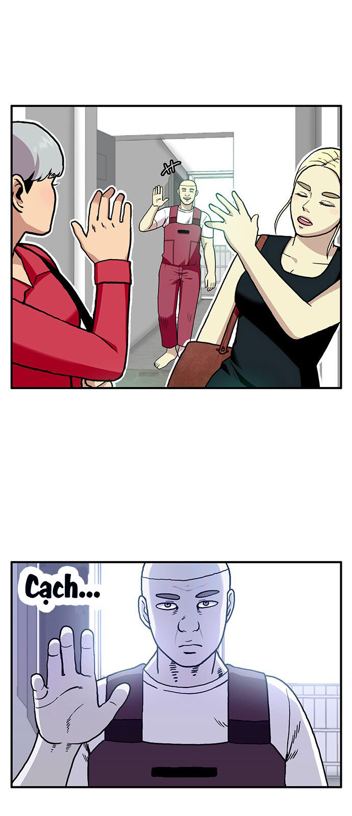 Chúa Tể Muôn Loài Chapter 8 - Trang 2