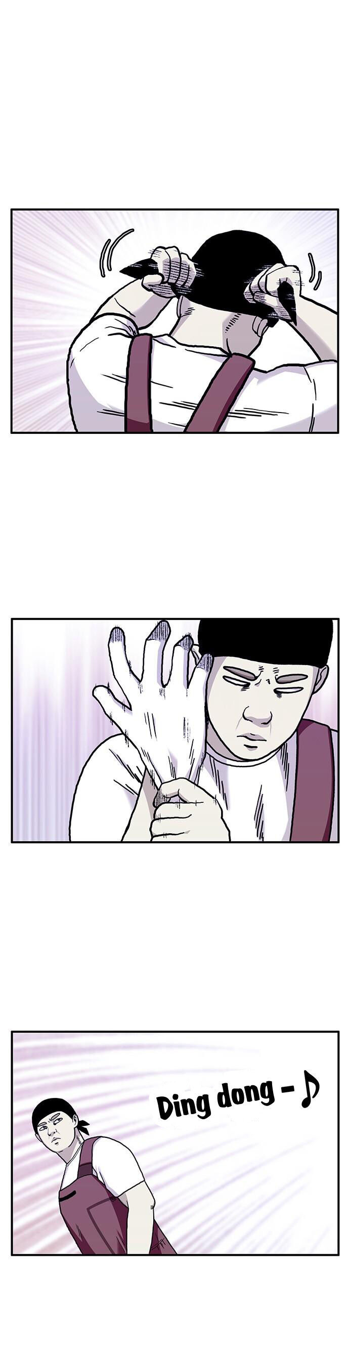 Chúa Tể Muôn Loài Chapter 8 - Trang 2