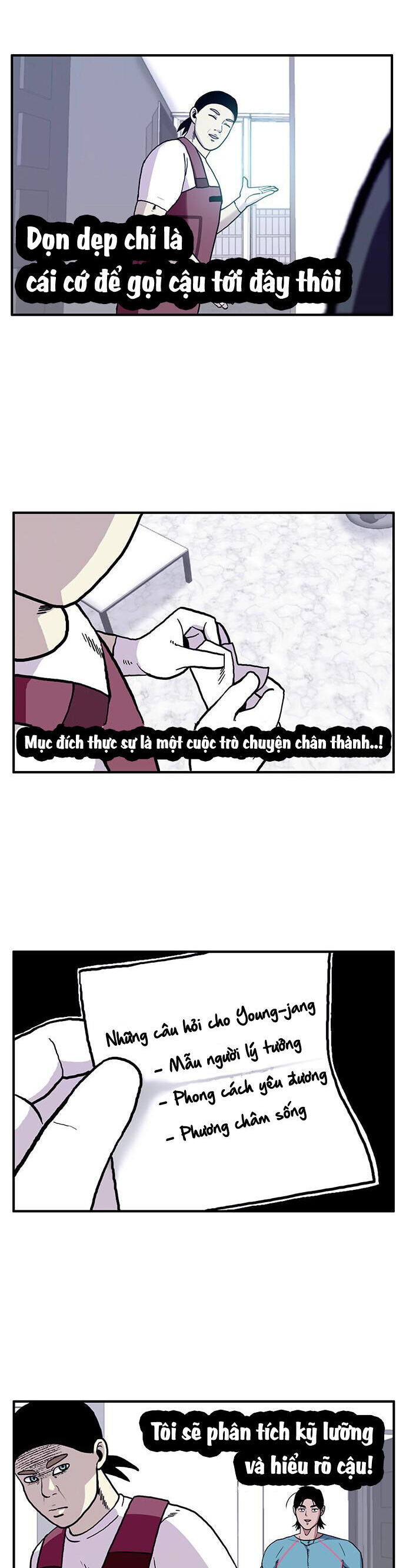 Chúa Tể Muôn Loài Chapter 8 - Trang 2