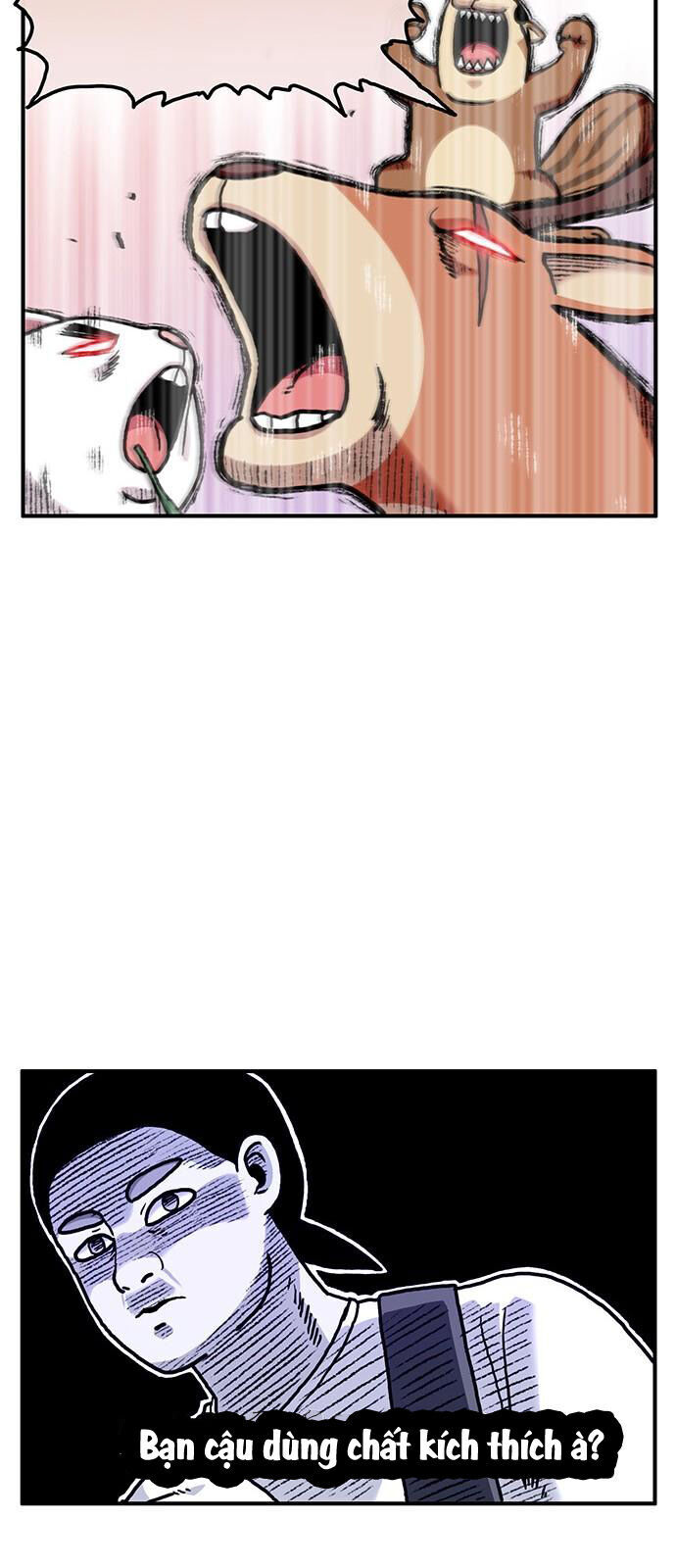 Chúa Tể Muôn Loài Chapter 8 - Trang 2