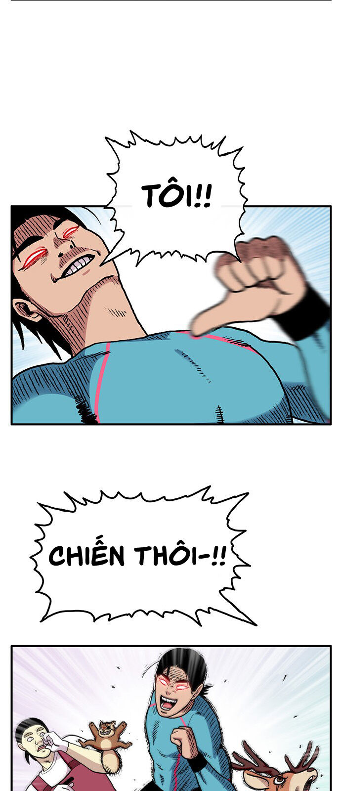 Chúa Tể Muôn Loài Chapter 8 - Trang 2