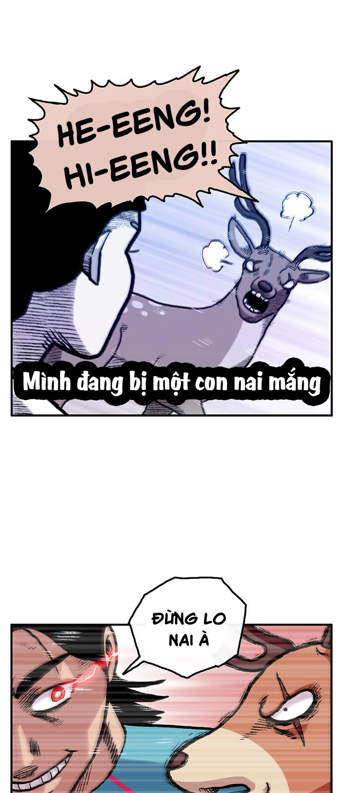 Chúa Tể Muôn Loài Chapter 8 - Trang 2