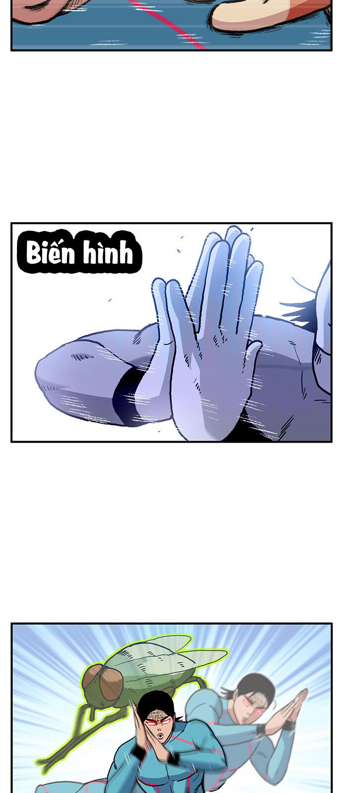 Chúa Tể Muôn Loài Chapter 8 - Trang 2