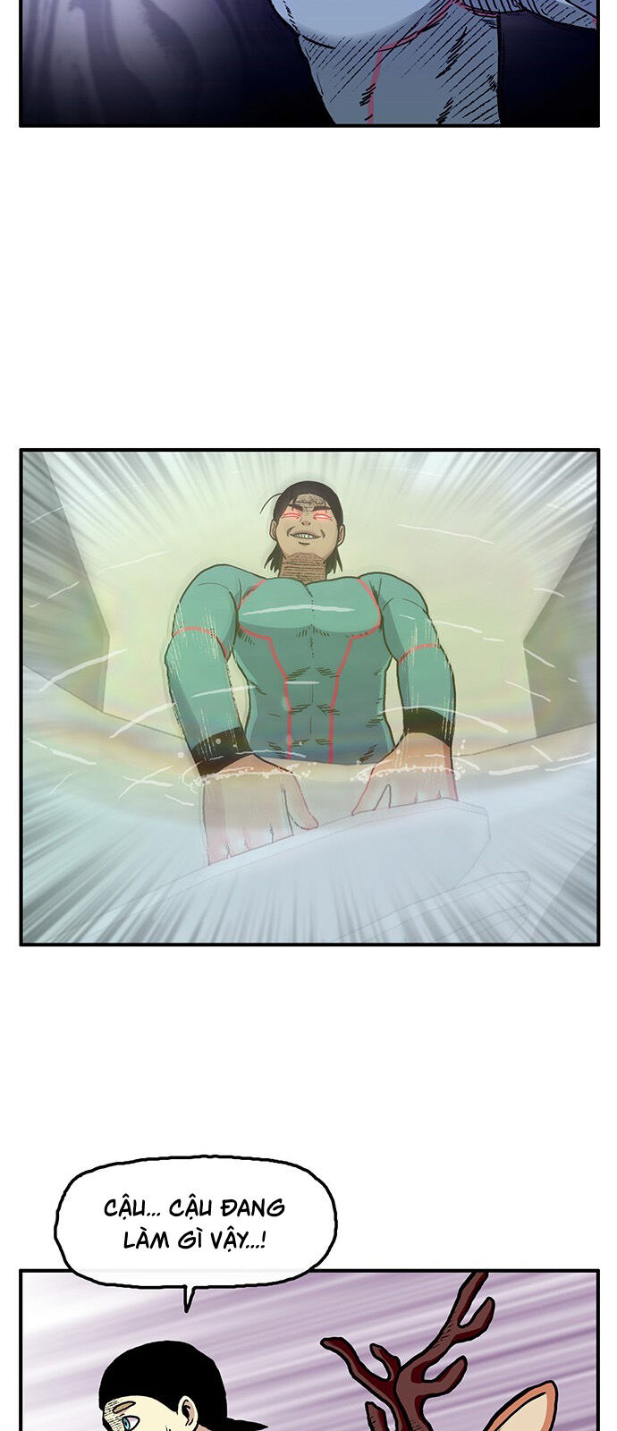 Chúa Tể Muôn Loài Chapter 8 - Trang 2