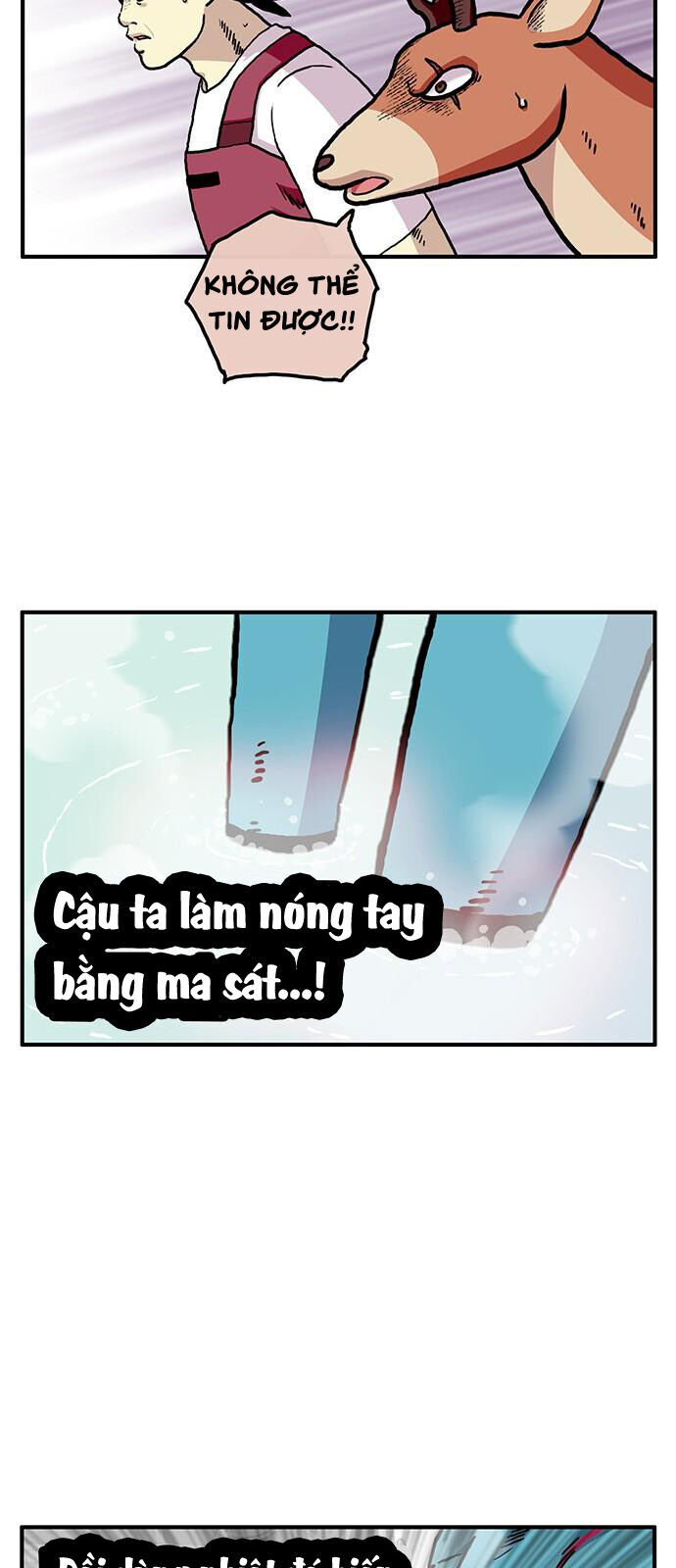 Chúa Tể Muôn Loài Chapter 8 - Trang 2
