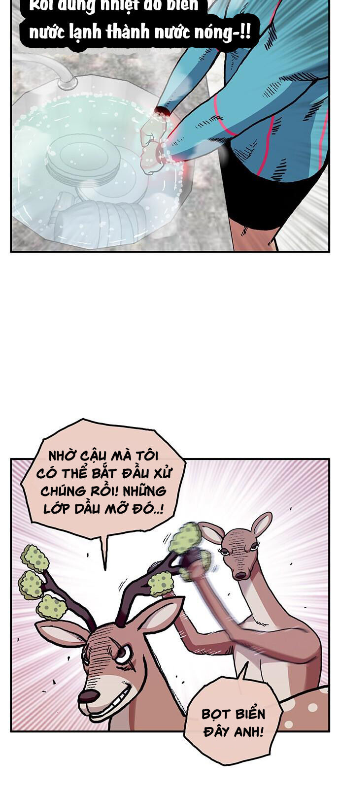 Chúa Tể Muôn Loài Chapter 8 - Trang 2