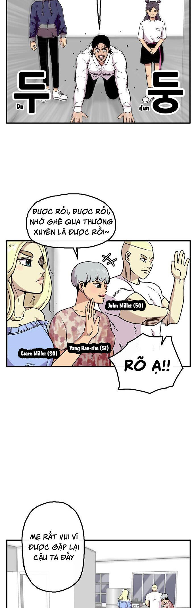 Chúa Tể Muôn Loài Chapter 8 - Trang 2