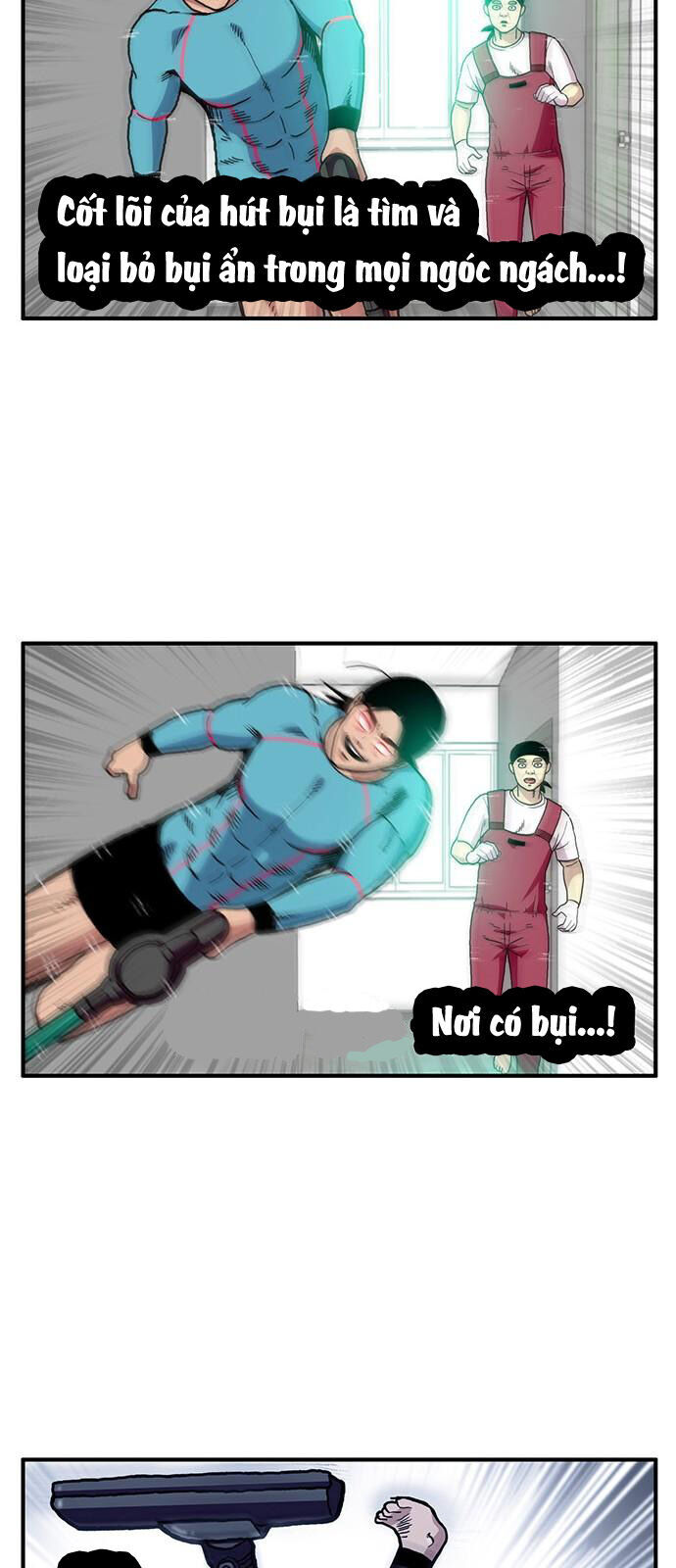 Chúa Tể Muôn Loài Chapter 8 - Trang 2