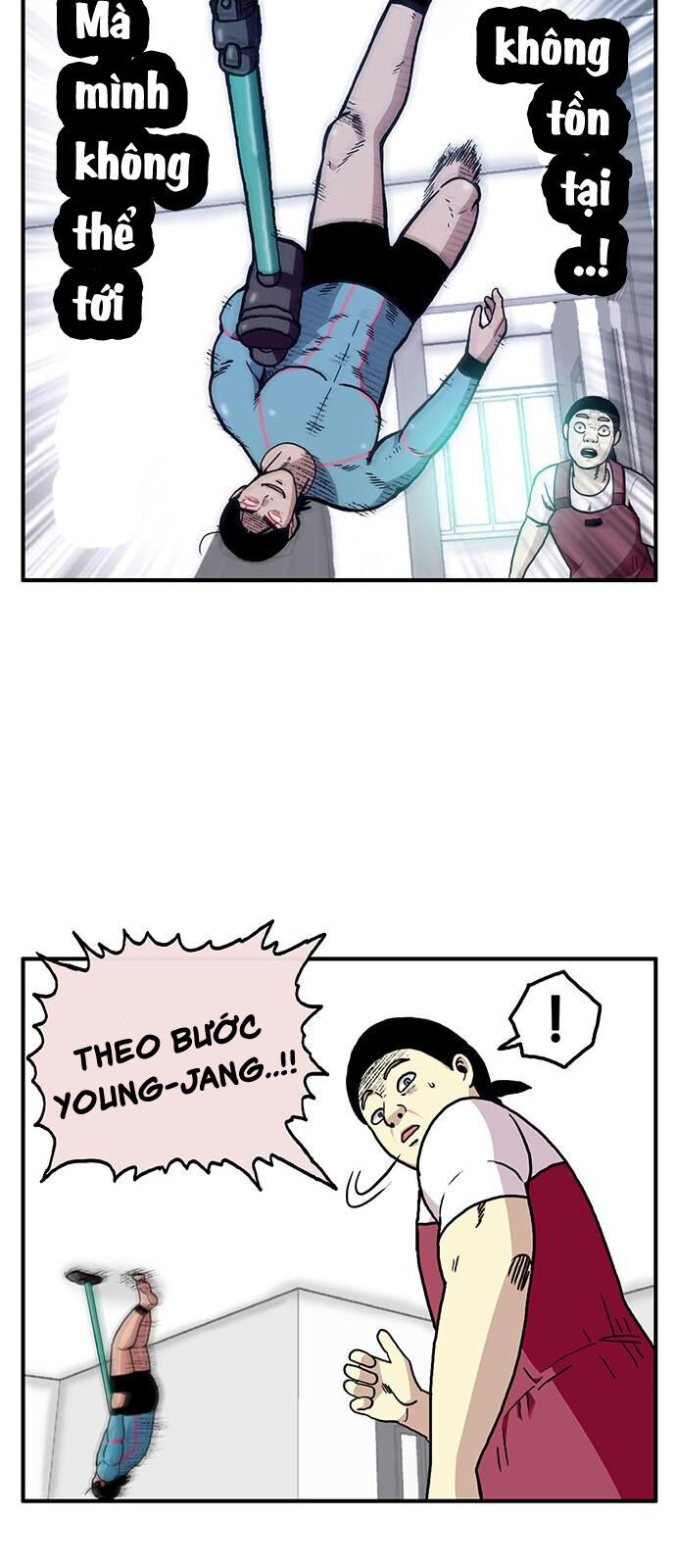 Chúa Tể Muôn Loài Chapter 8 - Trang 2