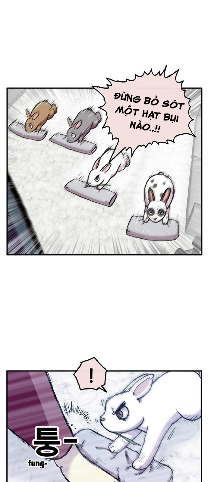 Chúa Tể Muôn Loài Chapter 8 - Trang 2