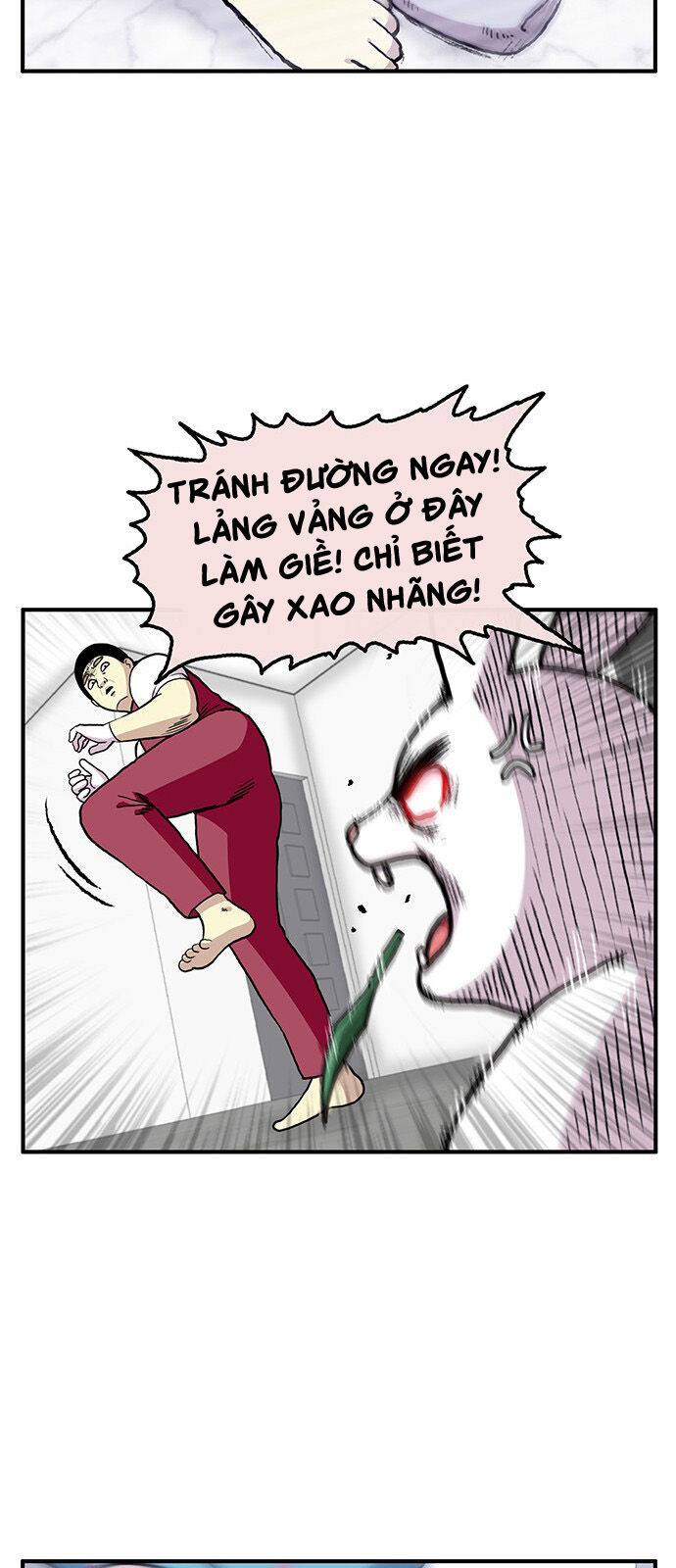 Chúa Tể Muôn Loài Chapter 8 - Trang 2