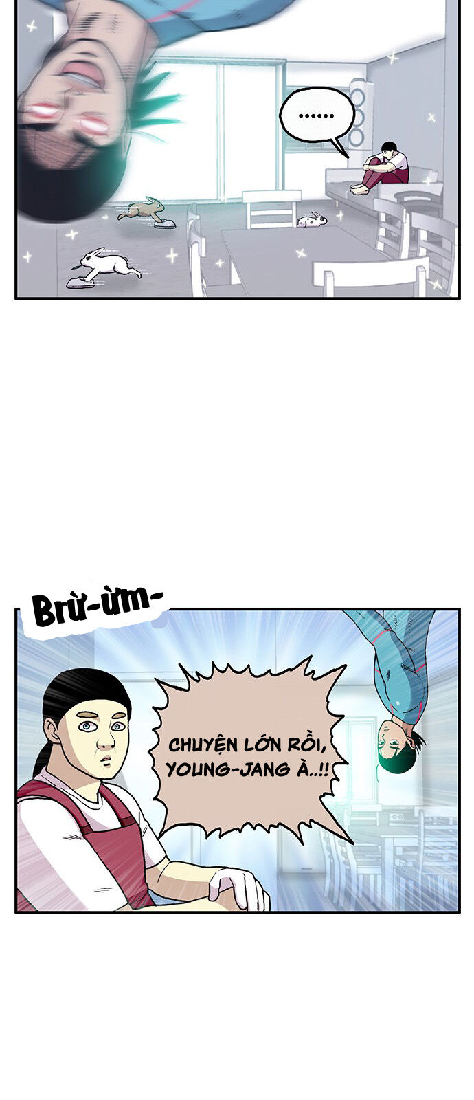 Chúa Tể Muôn Loài Chapter 8 - Trang 2