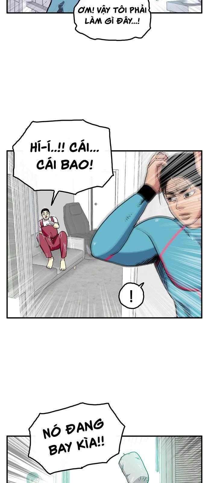 Chúa Tể Muôn Loài Chapter 8 - Trang 2