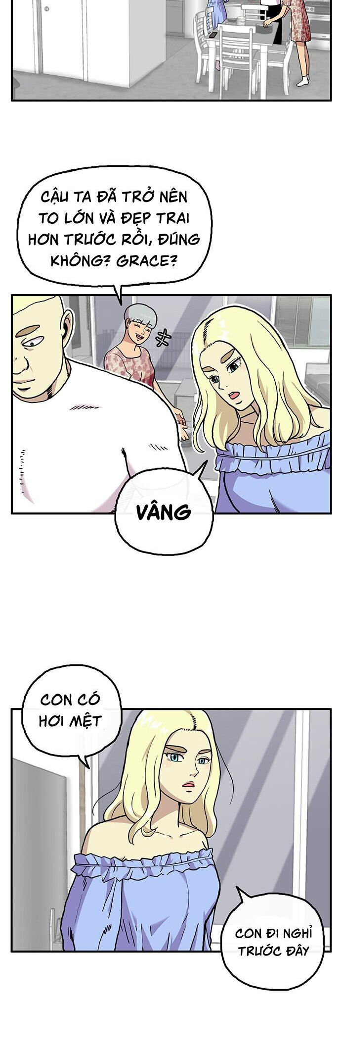 Chúa Tể Muôn Loài Chapter 8 - Trang 2