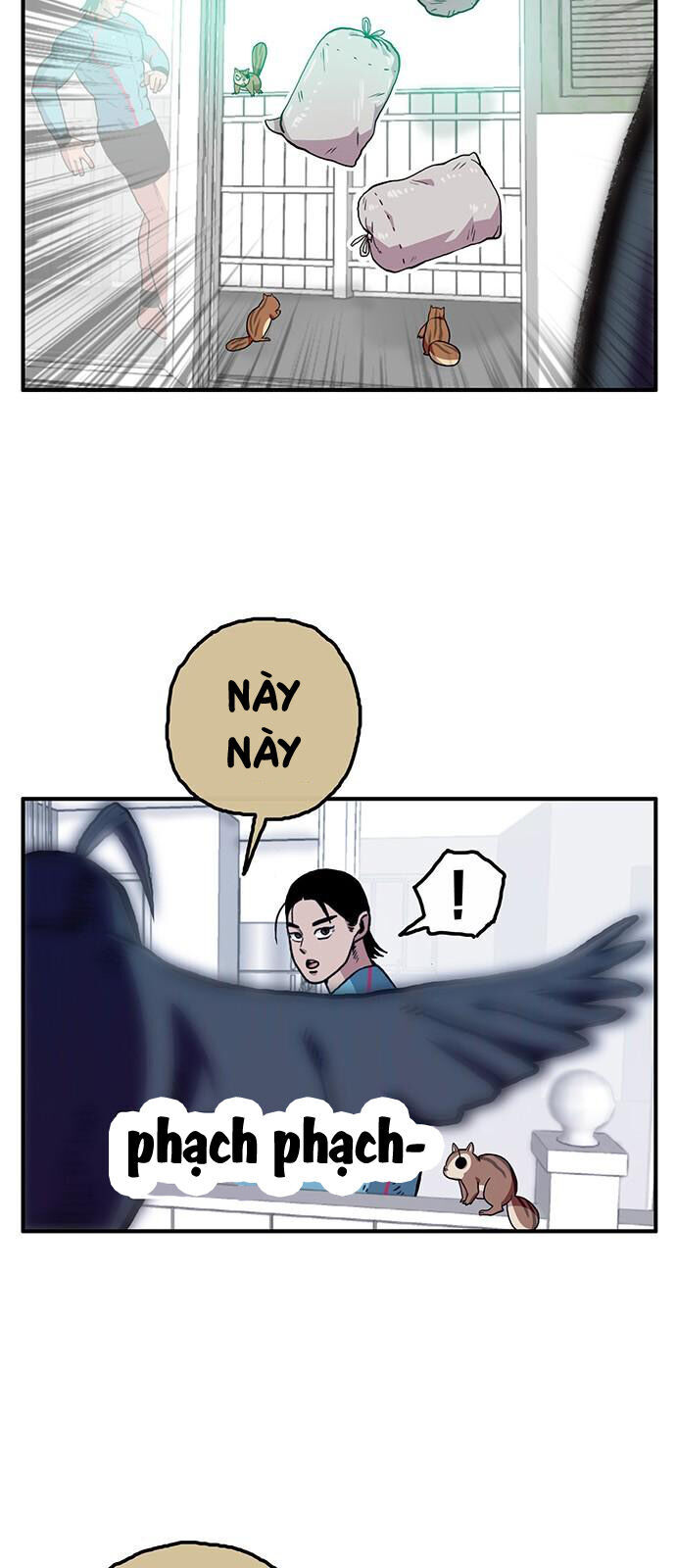 Chúa Tể Muôn Loài Chapter 8 - Trang 2