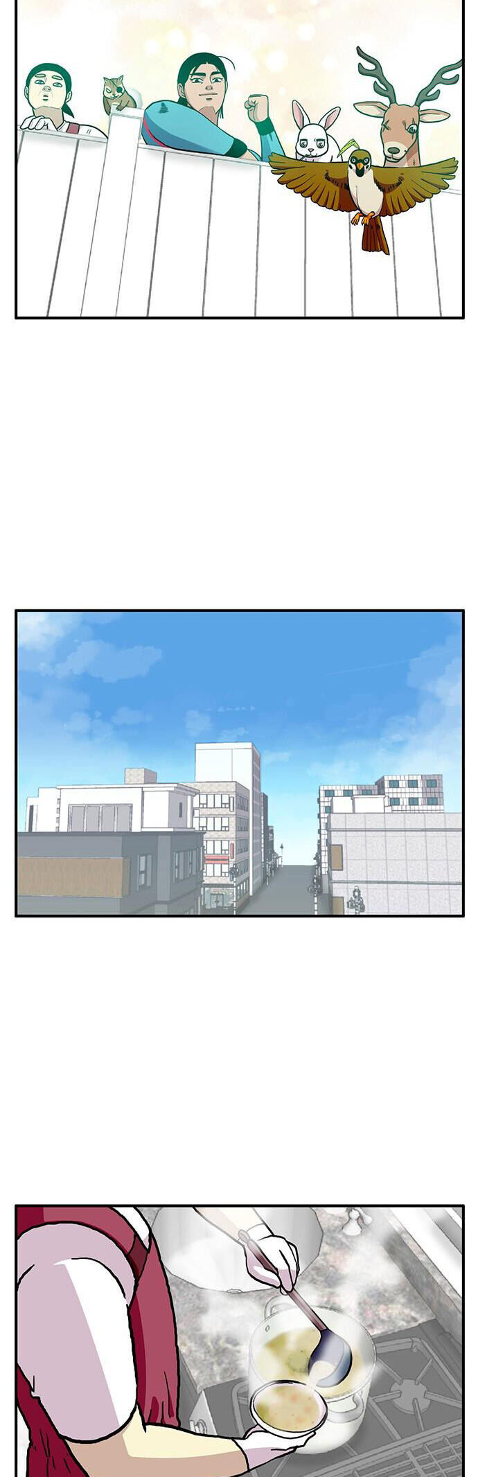 Chúa Tể Muôn Loài Chapter 8 - Trang 2