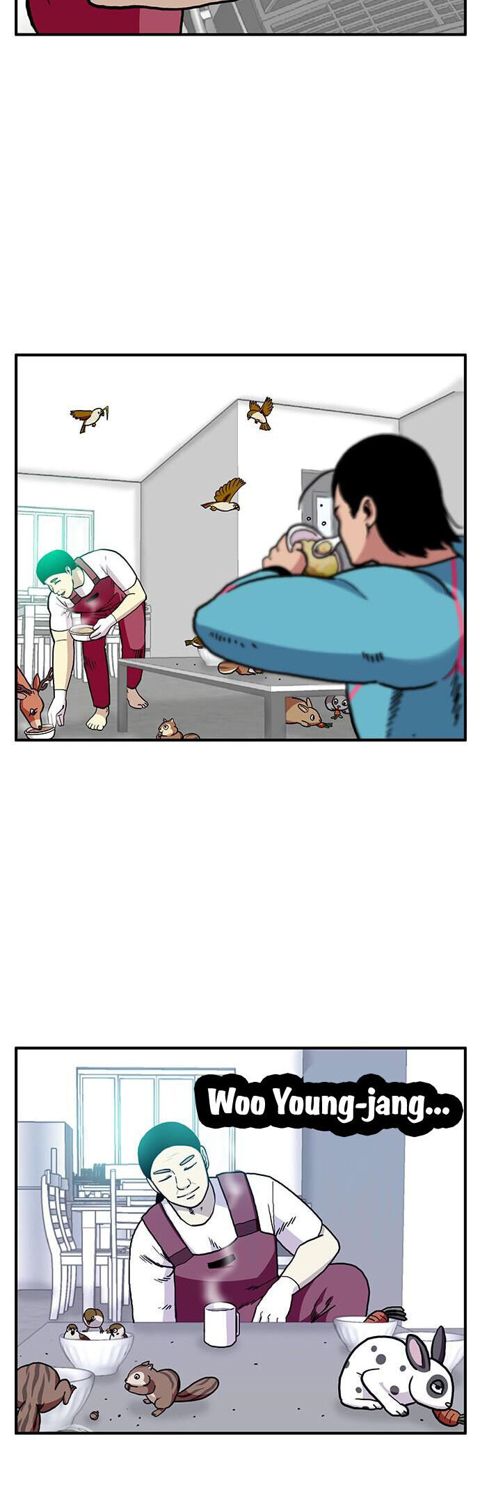 Chúa Tể Muôn Loài Chapter 8 - Trang 2