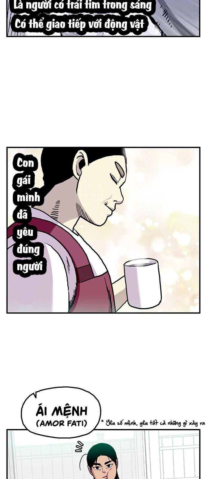 Chúa Tể Muôn Loài Chapter 8 - Trang 2