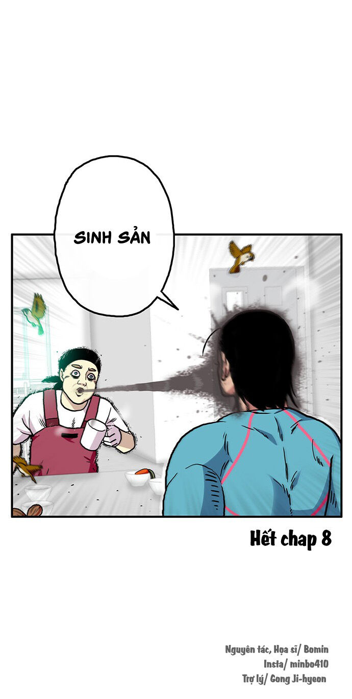 Chúa Tể Muôn Loài Chapter 8 - Trang 2