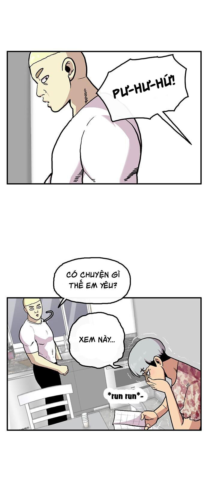 Chúa Tể Muôn Loài Chapter 8 - Trang 2