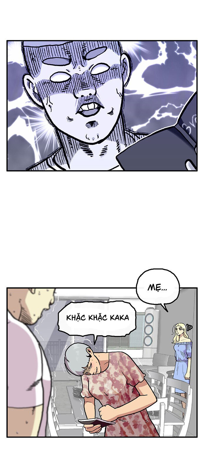 Chúa Tể Muôn Loài Chapter 8 - Trang 2