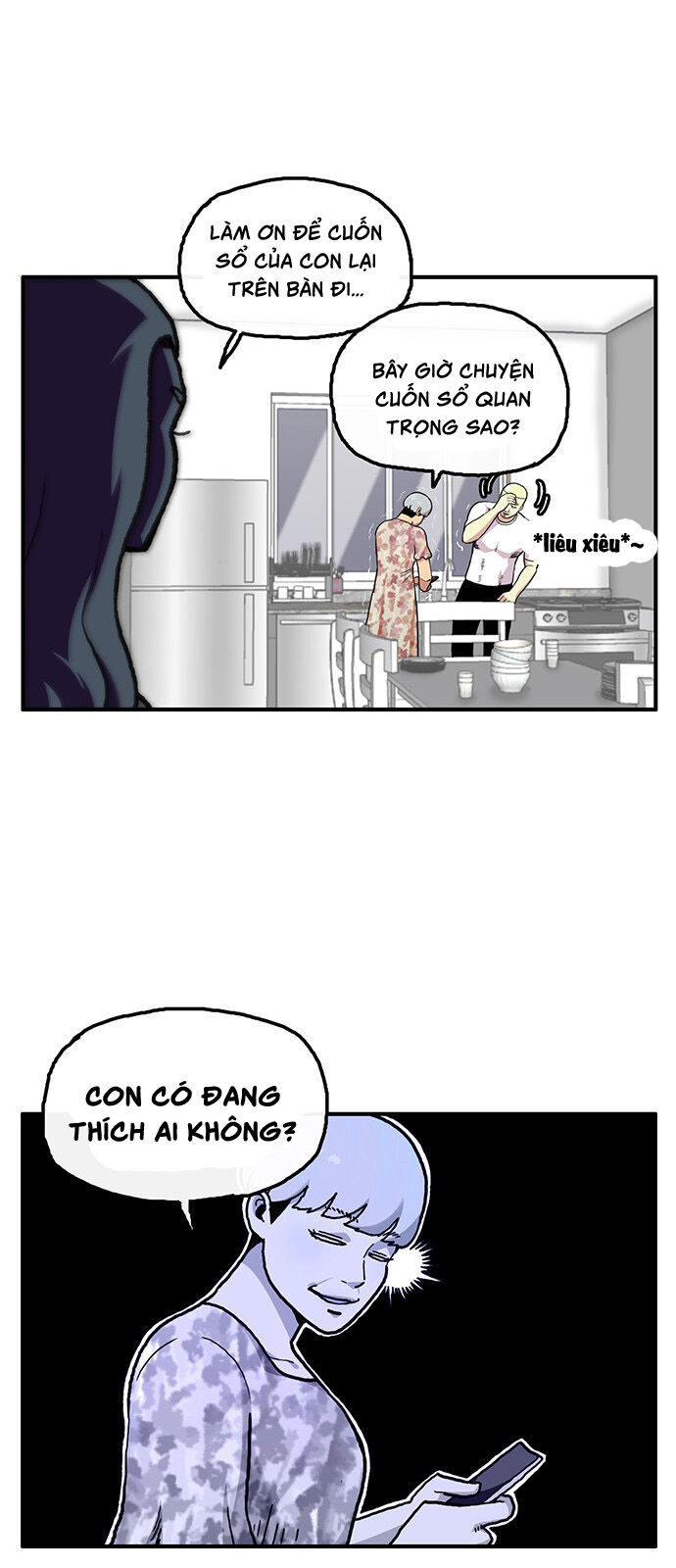 Chúa Tể Muôn Loài Chapter 8 - Trang 2