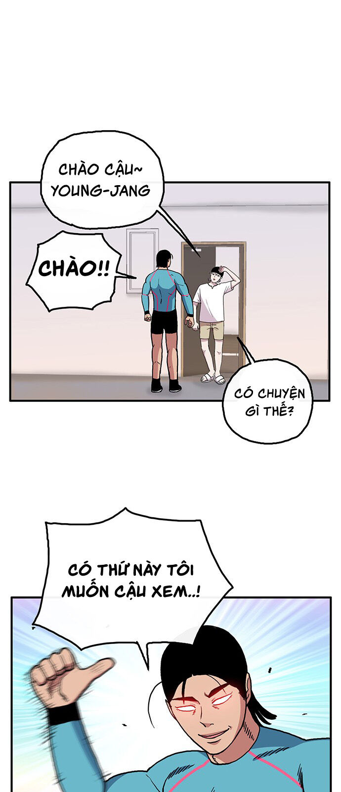 Chúa Tể Muôn Loài Chapter 9 - Trang 2